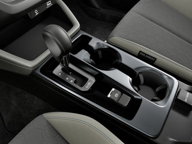 2026 Subaru FORESTER Standard Model