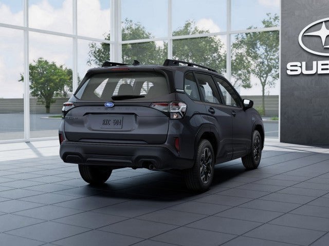 2026 Subaru FORESTER Standard Model