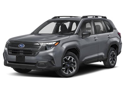 2026 Subaru FORESTER Standard Model