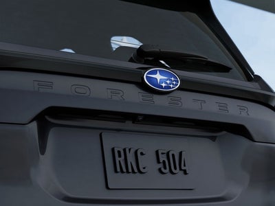 2026 Subaru FORESTER Standard Model