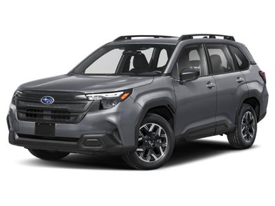 2026 Subaru FORESTER Standard Model