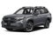 2026 Subaru FORESTER Standard Model