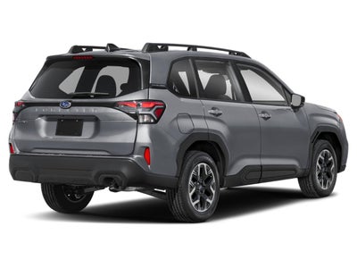 2026 Subaru FORESTER Standard Model