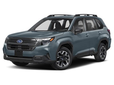 2026 Subaru FORESTER Standard Model