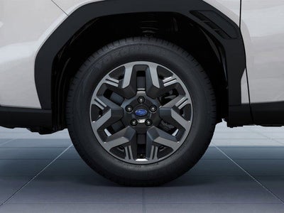 2026 Subaru FORESTER Standard Model
