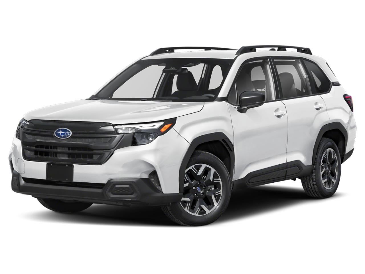 2026 Subaru FORESTER Standard Model