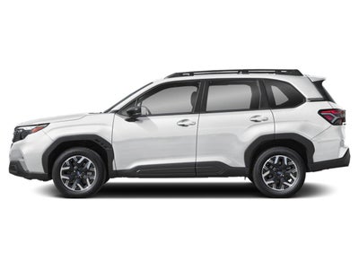 2026 Subaru FORESTER Standard Model