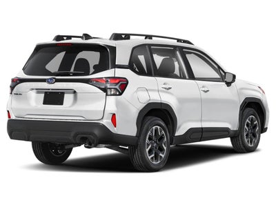 2026 Subaru FORESTER Standard Model