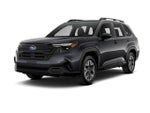 2026 Subaru FORESTER Standard Model