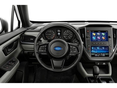 2026 Subaru FORESTER Standard Model