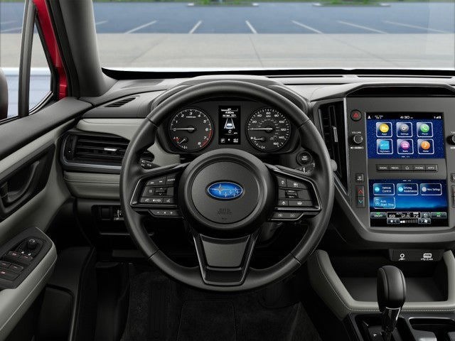 2026 Subaru FORESTER Standard Model