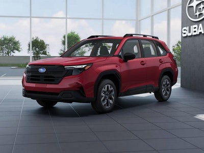2026 Subaru FORESTER Standard Model