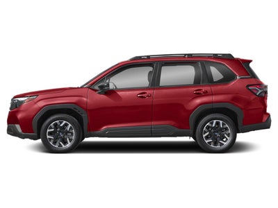 2026 Subaru FORESTER Standard Model