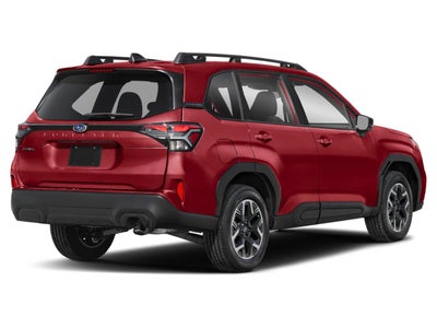 2026 Subaru FORESTER Standard Model