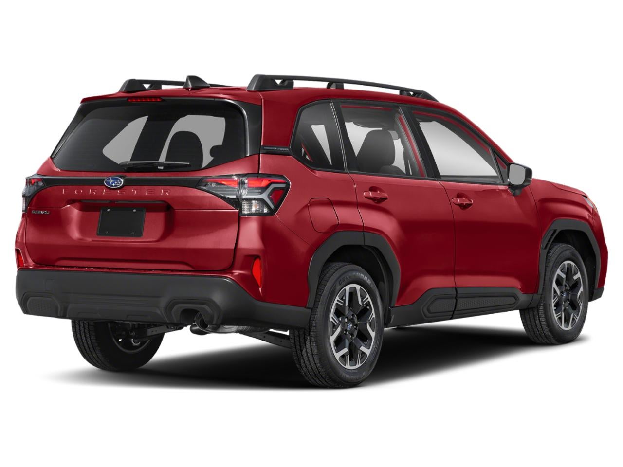 2026 Subaru FORESTER Standard Model