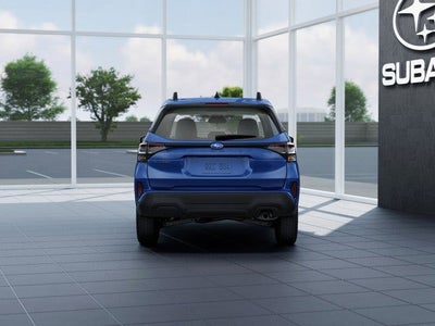 2026 Subaru FORESTER Standard Model