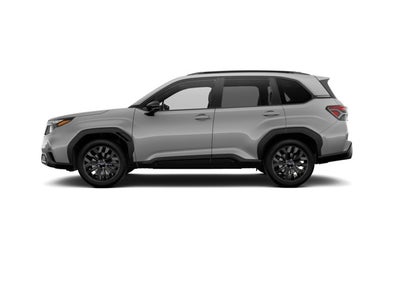 2026 Subaru FORESTER Sport Onyx Edition