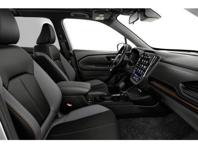 2026 Subaru FORESTER Sport Onyx Addition