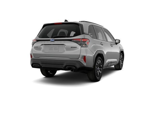 2026 Subaru FORESTER Sport Onyx Addition