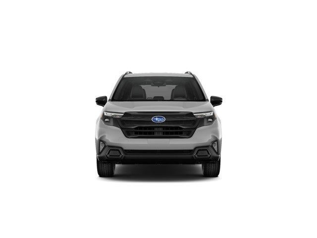 2026 Subaru FORESTER Sport Onyx Addition