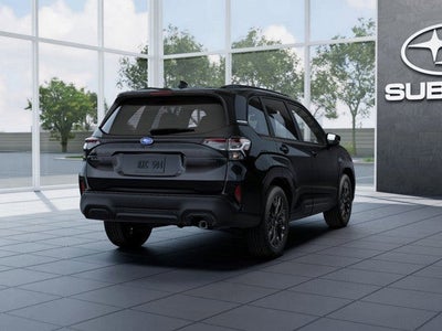2026 Subaru FORESTER Sport Onyx Edition