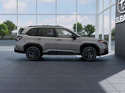 2026 Subaru FORESTER Sport Onyx Edition