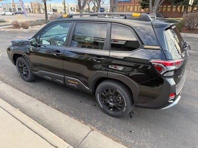 2026 Subaru FORESTER Wilderness