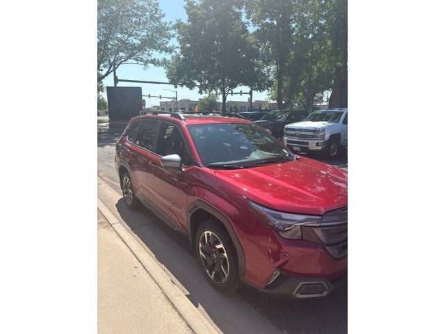 2026 Subaru Forester Limited