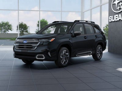 2026 Subaru FORESTER Limited