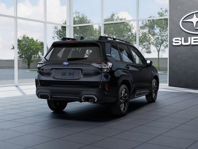 2026 Subaru FORESTER Limited