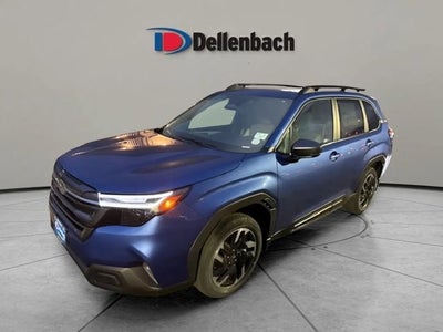 2026 Subaru FORESTER Limited