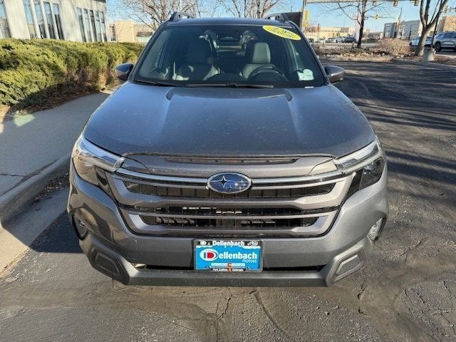 2026 Subaru FORESTER Limited