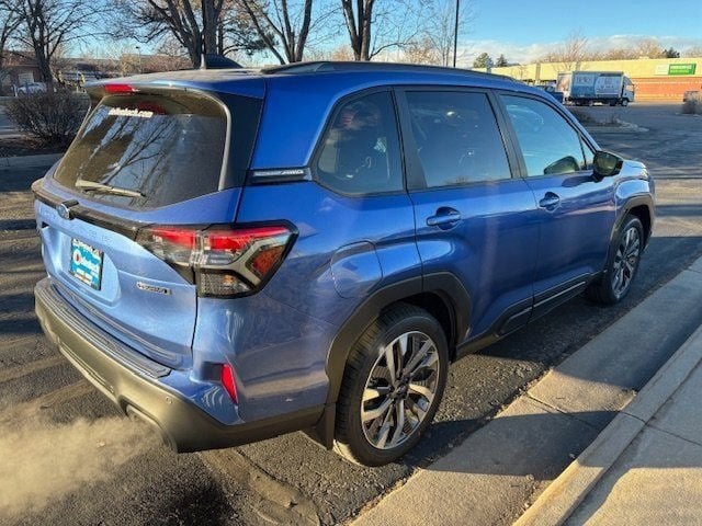 2026 Subaru FORESTER Touring