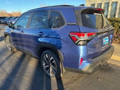 2026 Subaru FORESTER Touring