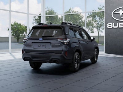 2026 Subaru FORESTER Premium Hybrid