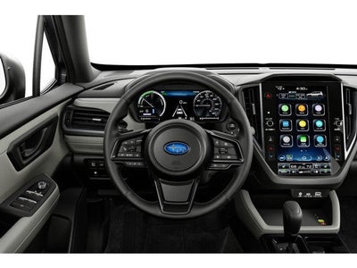 2026 Subaru FORESTER Premium Hybrid