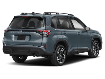2026 Subaru FORESTER Premium Hybrid
