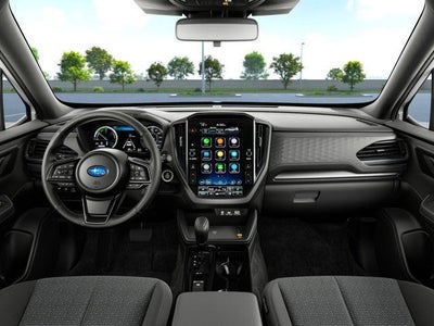 2026 Subaru FORESTER Premium Hybrid
