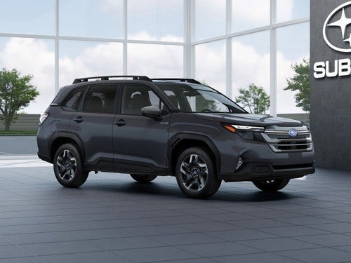 2026 Subaru FORESTER Premium Hybrid
