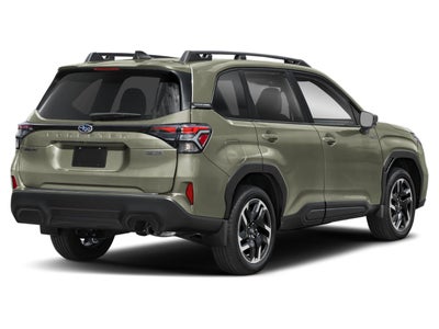 2026 Subaru FORESTER Premium Hybrid