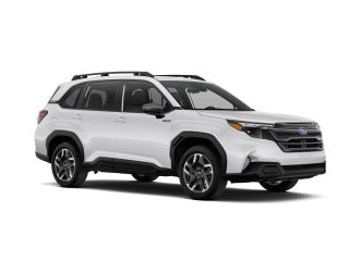 2026 Subaru FORESTER Premium Hybrid