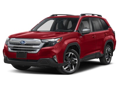 2026 Subaru FORESTER Premium Hybrid
