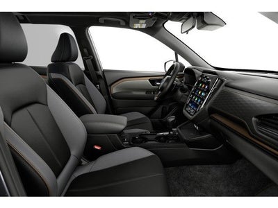 2026 Subaru FORESTER Sport Hybrid