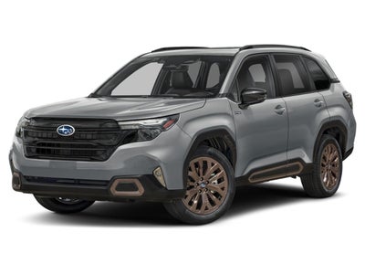 2026 Subaru FORESTER Sport Hybrid