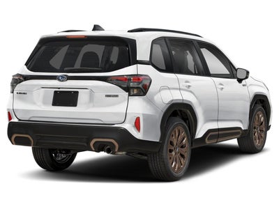 2026 Subaru FORESTER Sport Hybrid