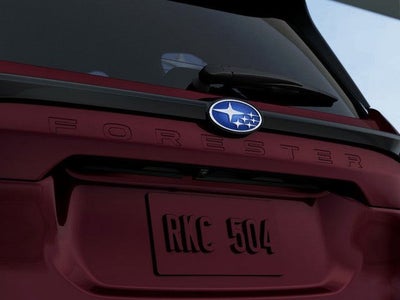 2026 Subaru FORESTER Limited Hybrid