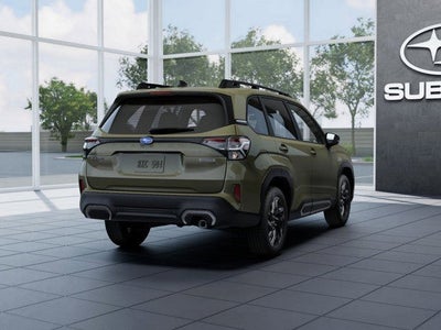 2026 Subaru FORESTER Limited Hybrid