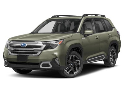 2026 Subaru FORESTER Limited Hybrid