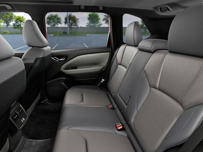 2026 Subaru FORESTER Limited Hybrid