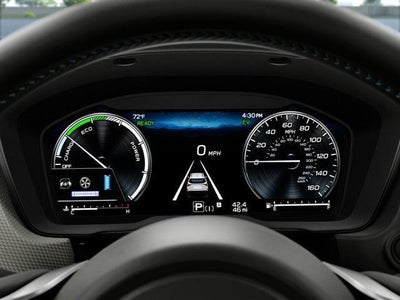 2026 Subaru FORESTER Limited Hybrid